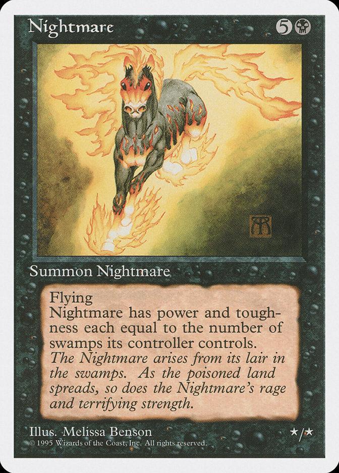 Nightmare [Fourth Edition] | Anubis Games and Hobby