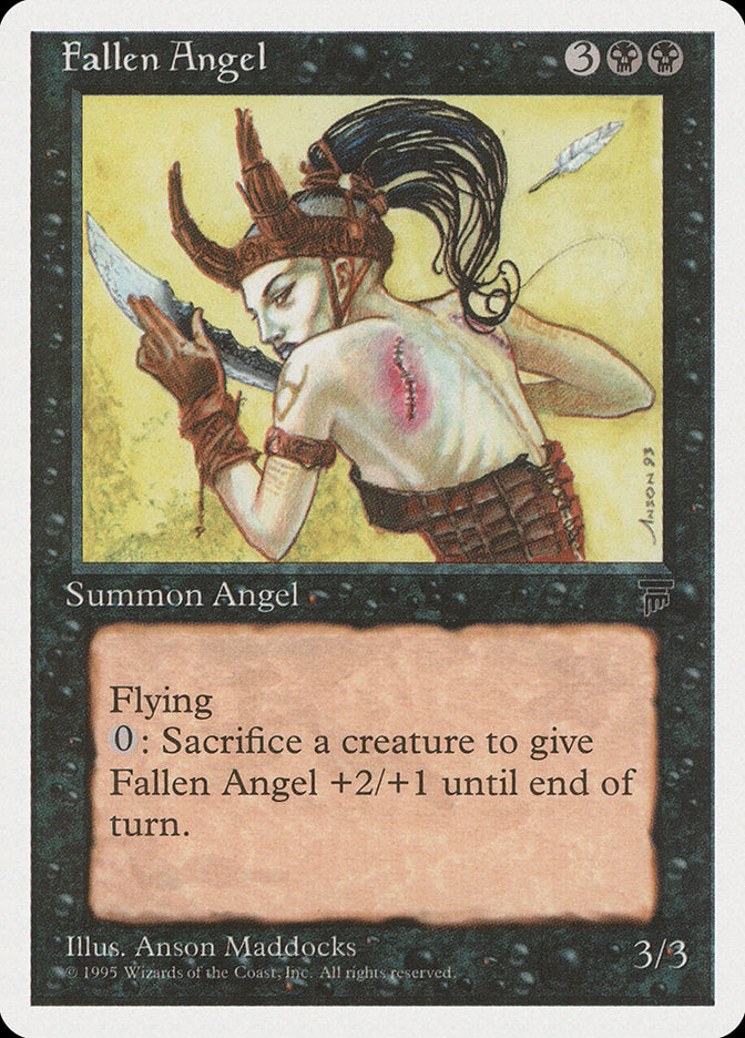 Fallen Angel [Chronicles] | Anubis Games and Hobby