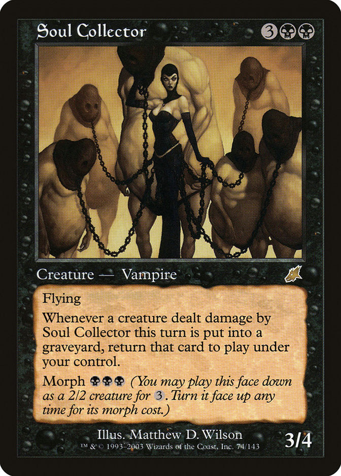 Soul Collector [Scourge] | Anubis Games and Hobby