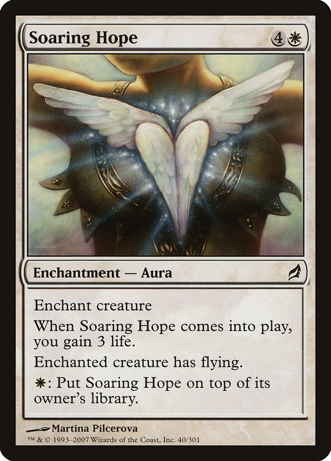Soaring Hope [Lorwyn] | Anubis Games and Hobby
