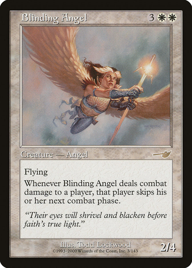 Blinding Angel [Nemesis] | Anubis Games and Hobby