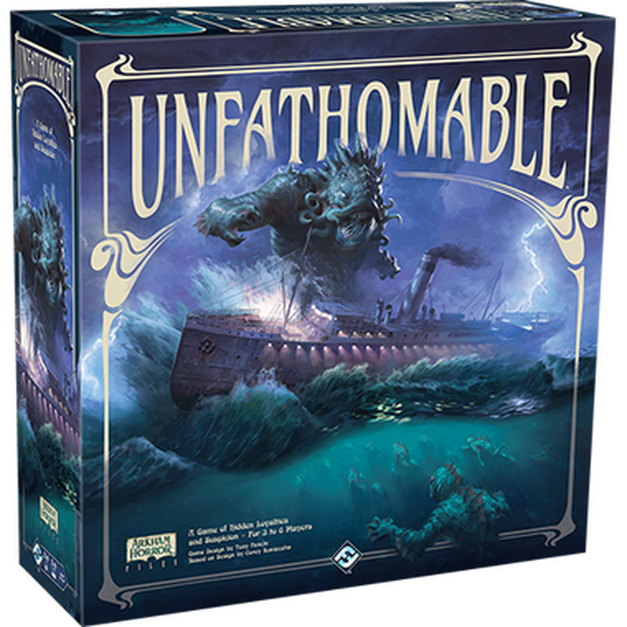 Unfathomable | Anubis Games and Hobby