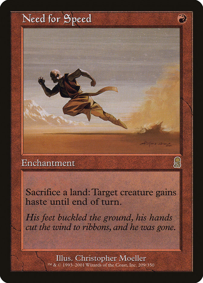 Need for Speed [Odyssey] | Anubis Games and Hobby