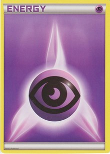 Psychic Energy (Unnumbered 2013) (Theme Deck Exclusive) [Unnumbered Energies] | Anubis Games and Hobby