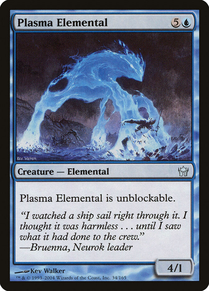 Plasma Elemental [Fifth Dawn] | Anubis Games and Hobby