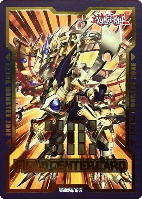 Field Center Card: Odd-Eyes Pendulumgraph Dragon (20th Anniversary) Promo | Anubis Games and Hobby