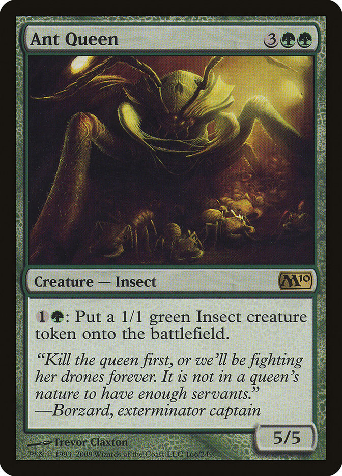 Ant Queen [Magic 2010] | Anubis Games and Hobby