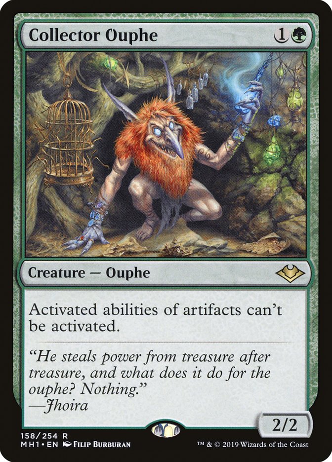 Collector Ouphe [Modern Horizons] | Anubis Games and Hobby