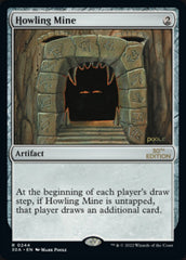 Howling Mine [30th Anniversary Edition] | Anubis Games and Hobby