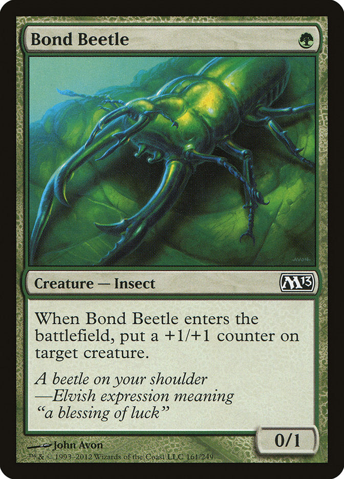 Bond Beetle [Magic 2013] | Anubis Games and Hobby