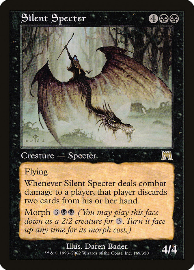Silent Specter [Onslaught] | Anubis Games and Hobby