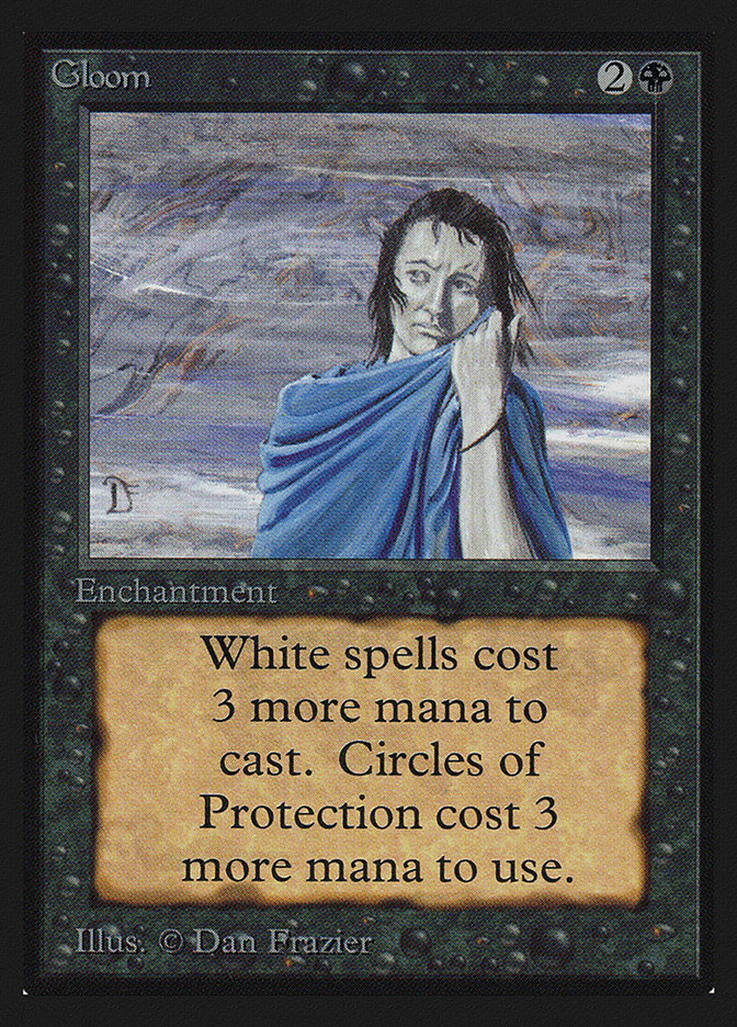 Gloom [International Collectors' Edition] | Anubis Games and Hobby
