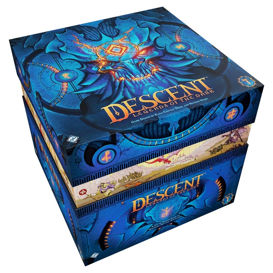 Descent: Legends of the Dark | Anubis Games and Hobby