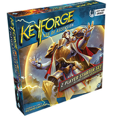 KeyForge: Age of Ascension Two-Player Starter | Anubis Games and Hobby