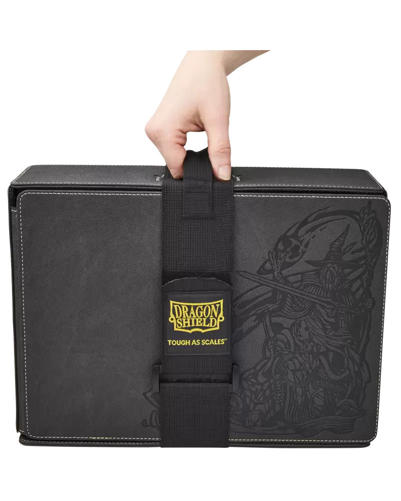 Dragon Shield Roleplaying Game Master Companion - Iron Grey | Anubis Games and Hobby