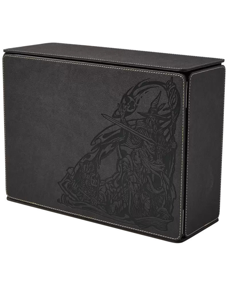 Dragon Shield Roleplaying Game Master Companion - Iron Grey | Anubis Games and Hobby