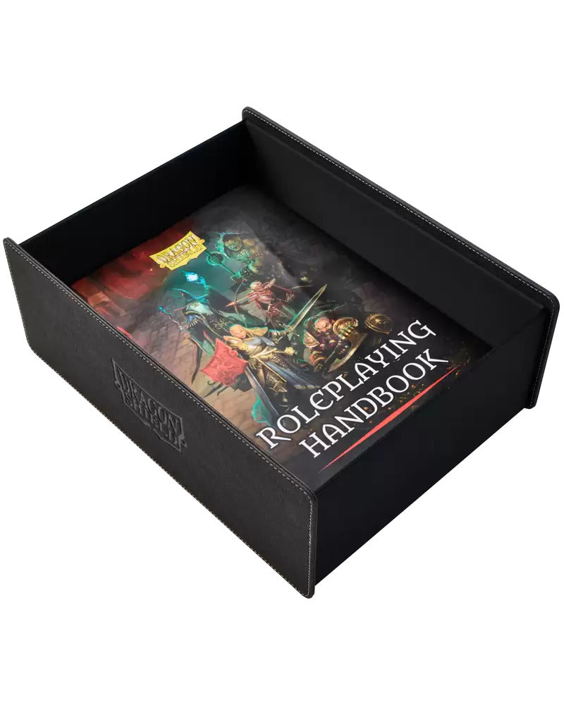 Dragon Shield Roleplaying Game Master Companion - Iron Grey | Anubis Games and Hobby