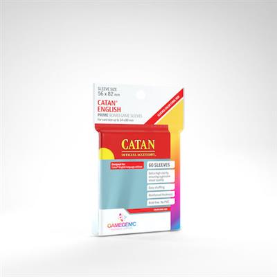 Prime Sleeves: Catan | Anubis Games and Hobby