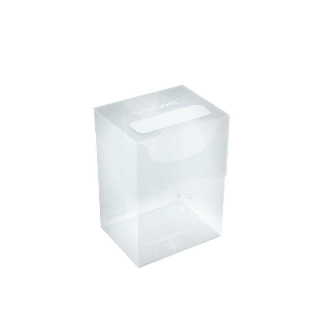 Gamegenic Deck Holder 80+ Clear | Anubis Games and Hobby