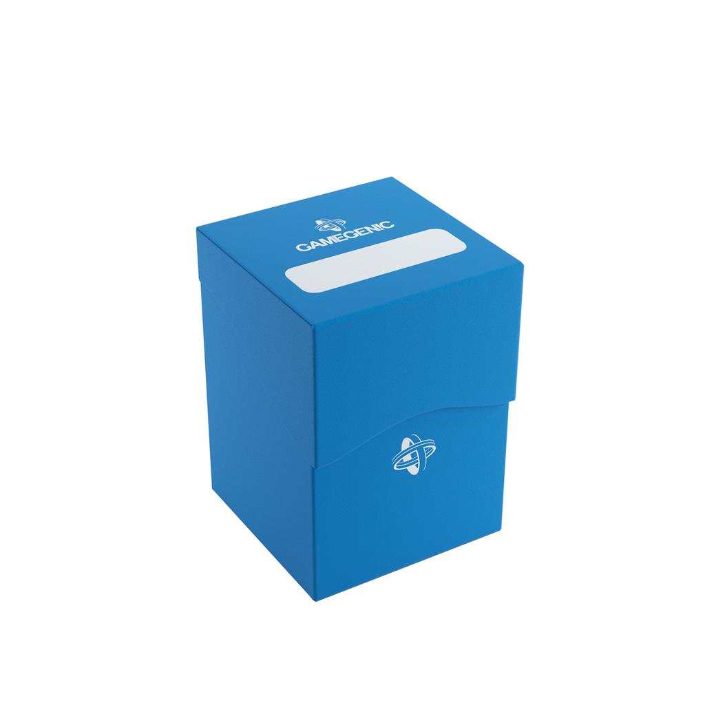 Gamegenic Deck Holder 100+ Blue | Anubis Games and Hobby