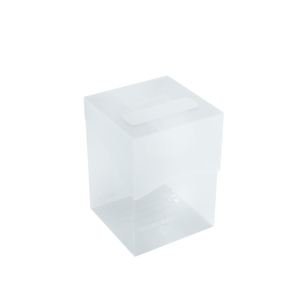 Gamegenic Deck Holder 100+ Clear | Anubis Games and Hobby