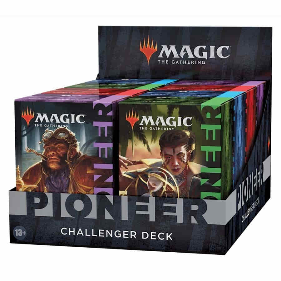 Pioneer Challenger Deck | Anubis Games and Hobby