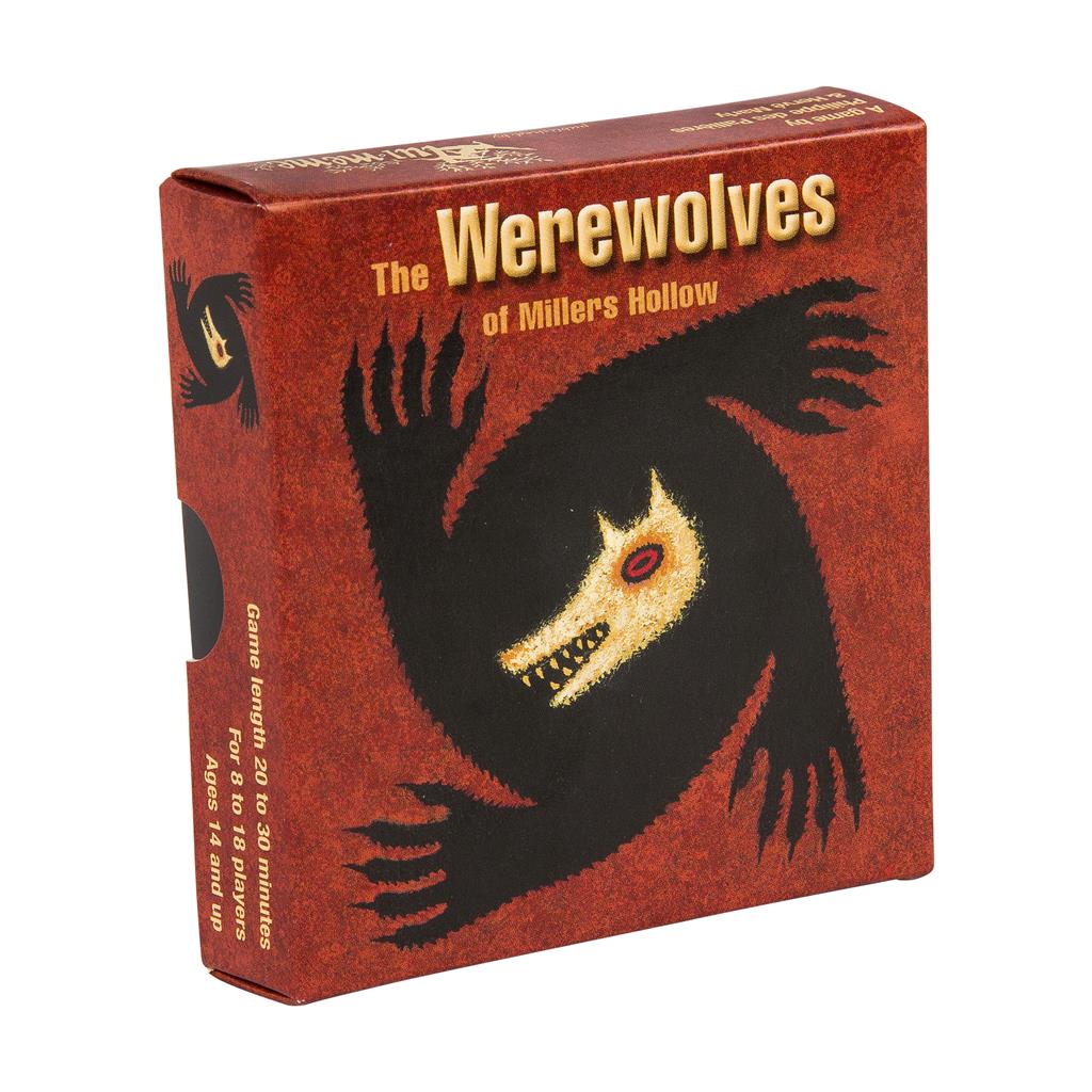 The Werewolves of Miller's Hollow | Anubis Games and Hobby