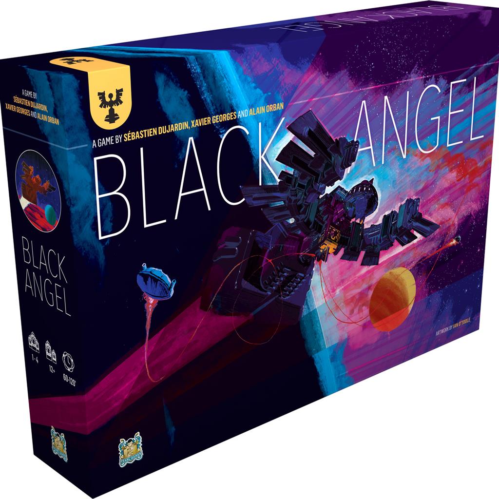 Black Angel | Anubis Games and Hobby