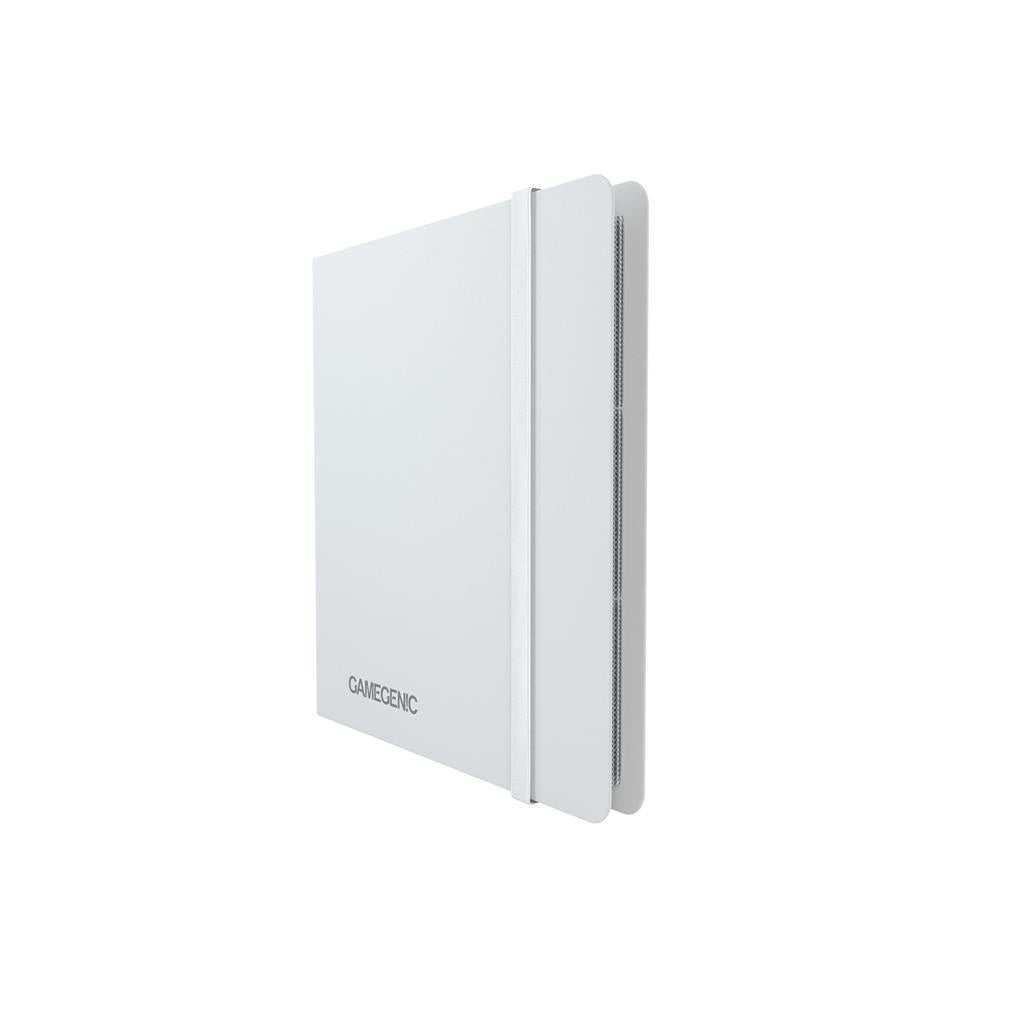 Gamegenic Casual Album 24 Pocket White | Anubis Games and Hobby