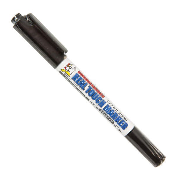 Real Touch Gundam Marker - Gray 3 | Anubis Games and Hobby