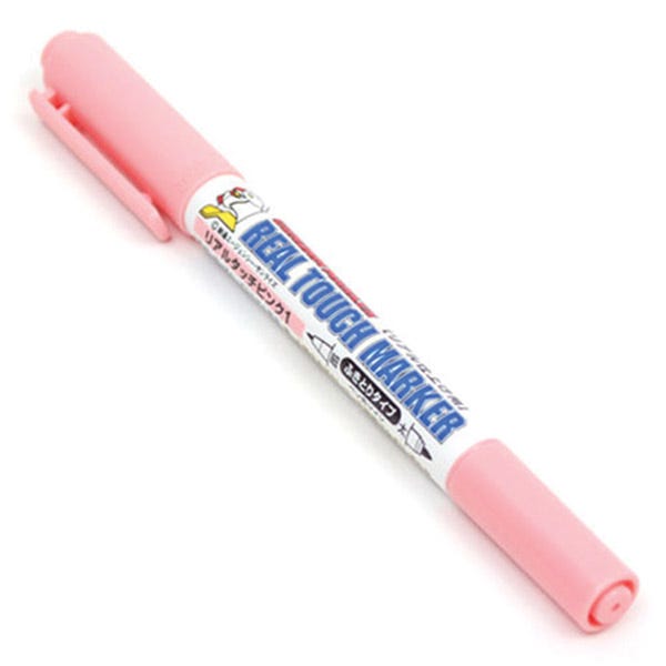 Real Touch Gundam Marker - Pink | Anubis Games and Hobby