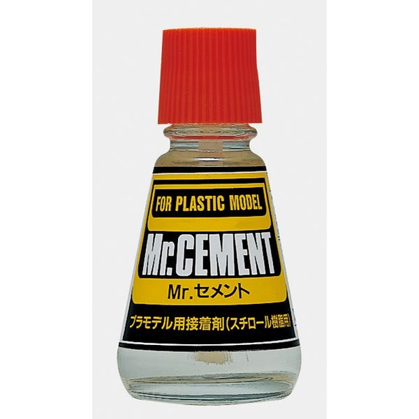 Mr. Cement Extra Thin 25ml | Anubis Games and Hobby