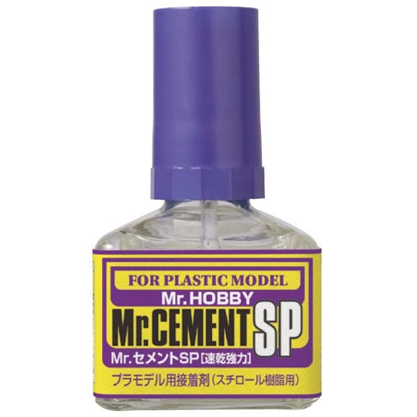 Mr. Cement SP | Anubis Games and Hobby