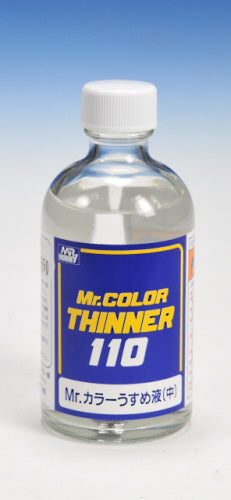 Mr. Color Thinner 110ml | Anubis Games and Hobby