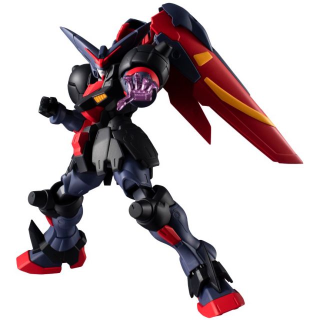 Mobile Fighter G: Gundam Universe: GF13-001 NHII Master Gundam GU-19 Figure | Anubis Games and Hobby