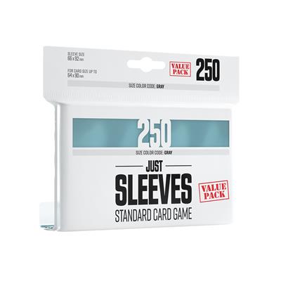 Gamegenic Just Sleeves Value Pack | Anubis Games and Hobby