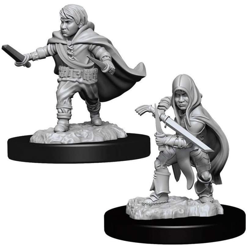 Halfling Rogue | Anubis Games and Hobby