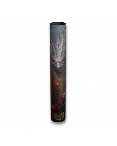 DS Art Halloween 2022 Playmat & Tube | Anubis Games and Hobby