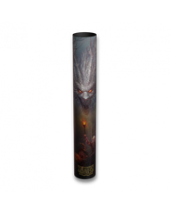 DS Art Halloween 2022 Playmat & Tube | Anubis Games and Hobby