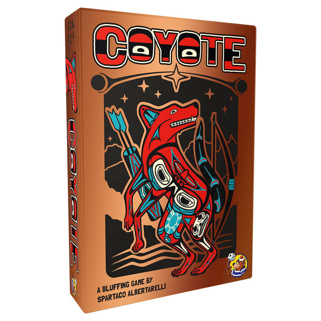 Coyote | Anubis Games and Hobby