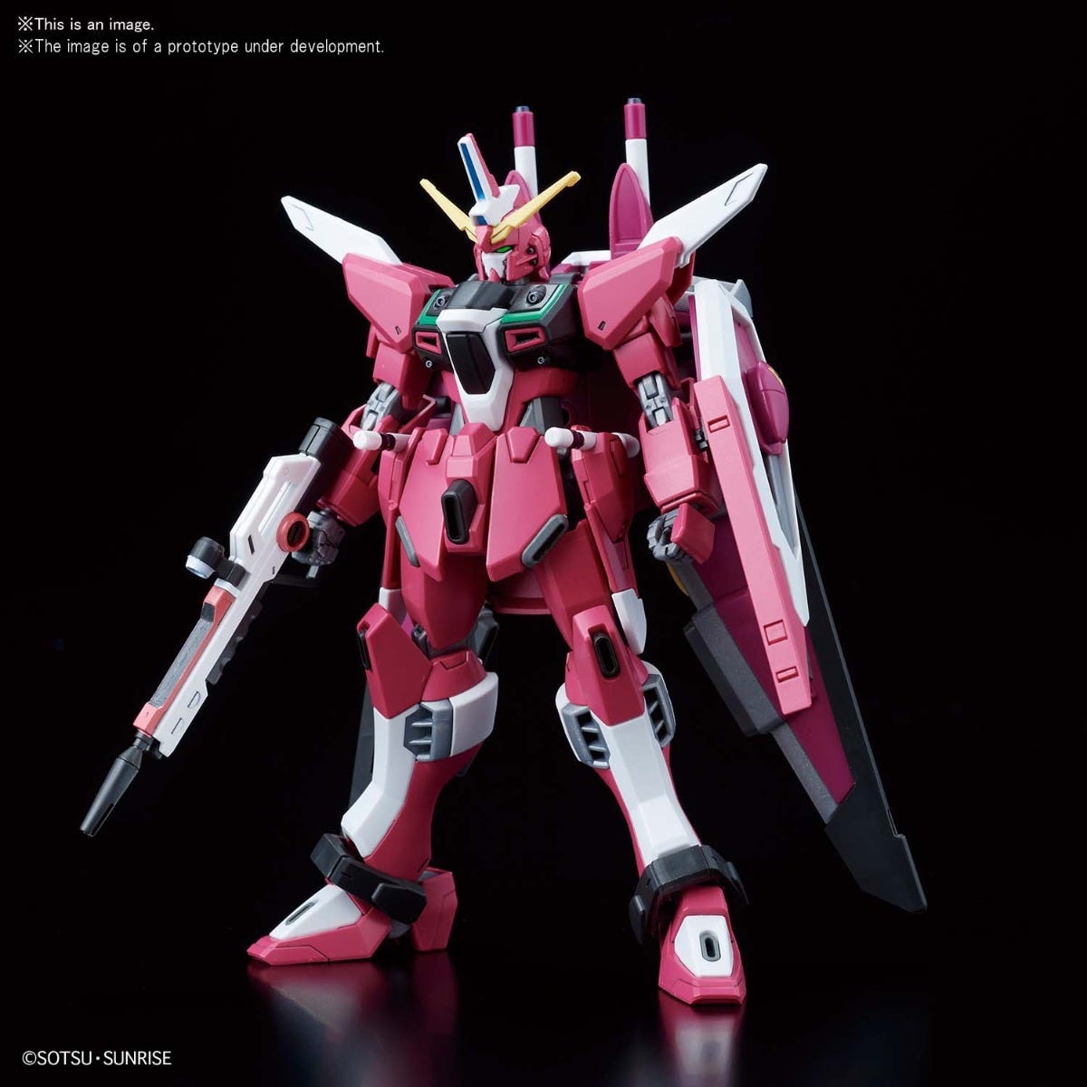 #231 Gundam Infinite Justice HGCE 1/144 | Anubis Games and Hobby
