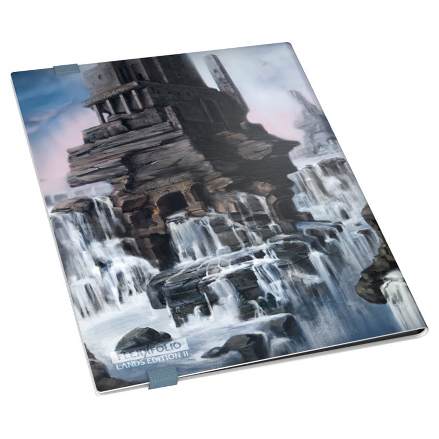 9-Pocket Flexxfolio Land Edition II Island | Anubis Games and Hobby