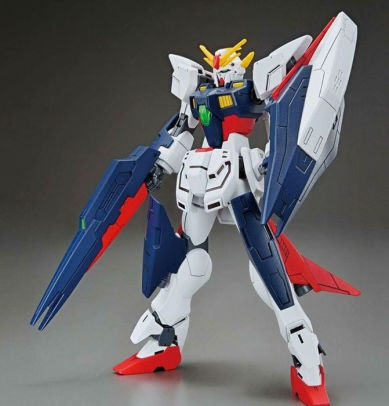 Gundam Shining Break HG, 1/144 | Anubis Games and Hobby