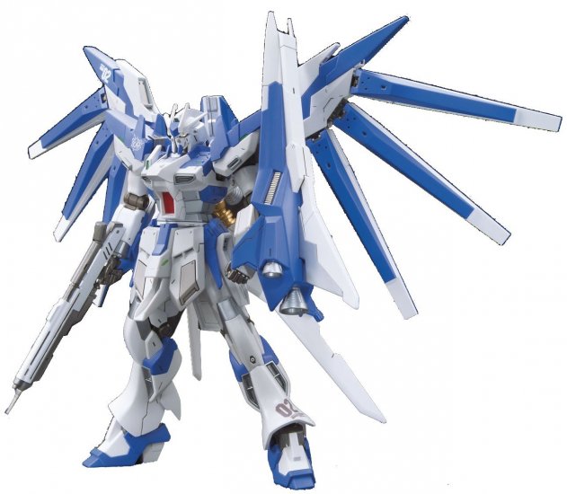 Hi-Nu Gundam Vrabe HG, 1/144 | Anubis Games and Hobby