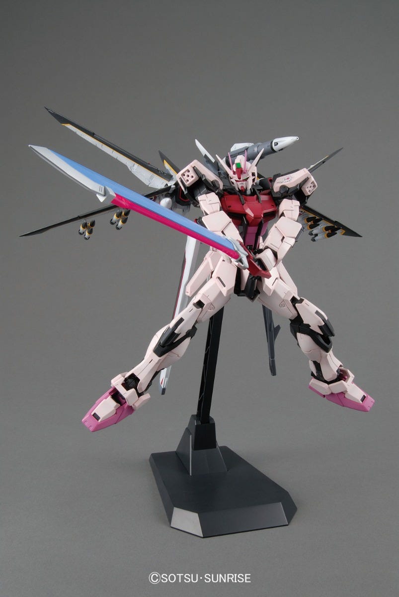 Strike Rouge Ootori MG, 1/100 | Anubis Games and Hobby