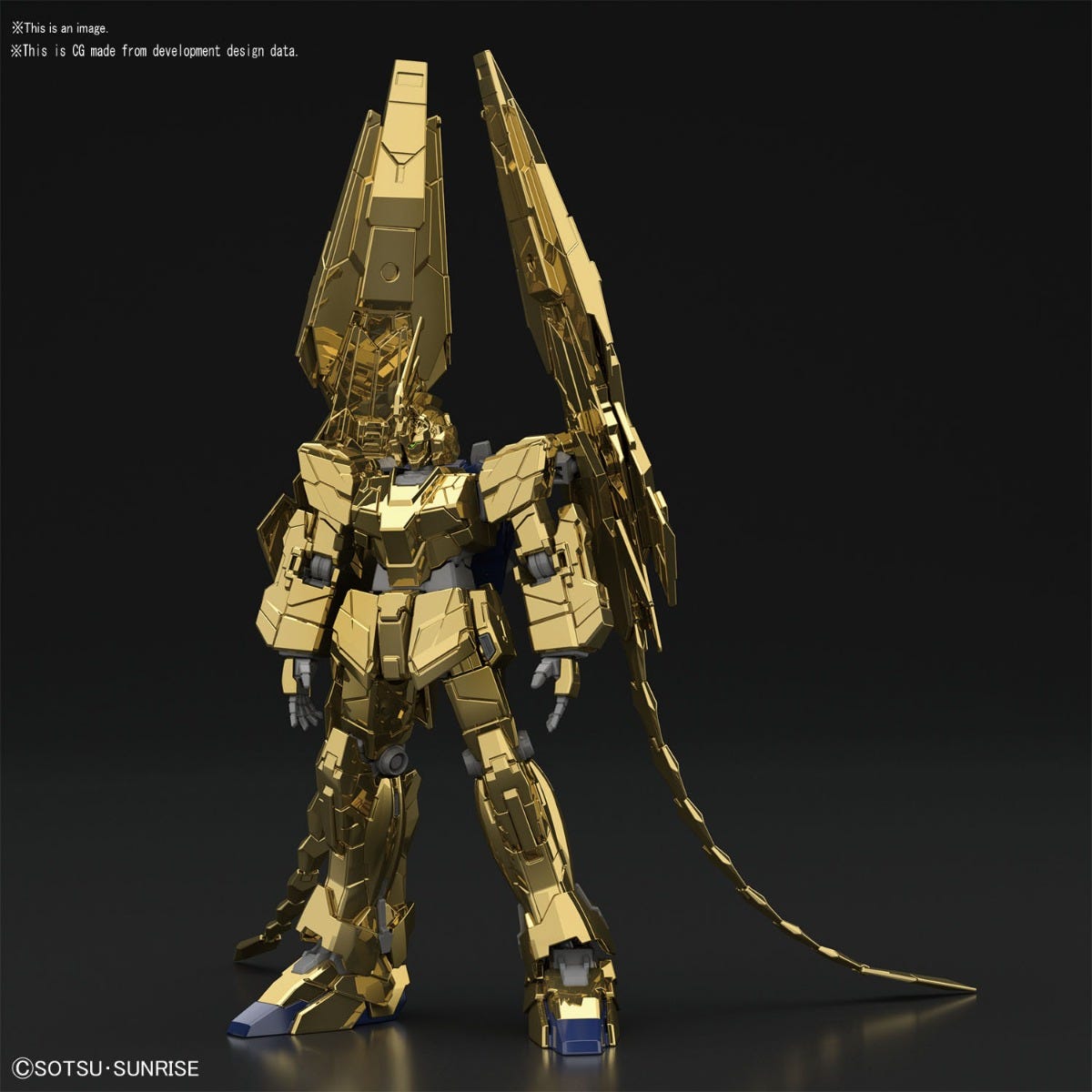 #227 Unicorn Gundam 03 Phenex HGUC 1/144 | Anubis Games and Hobby