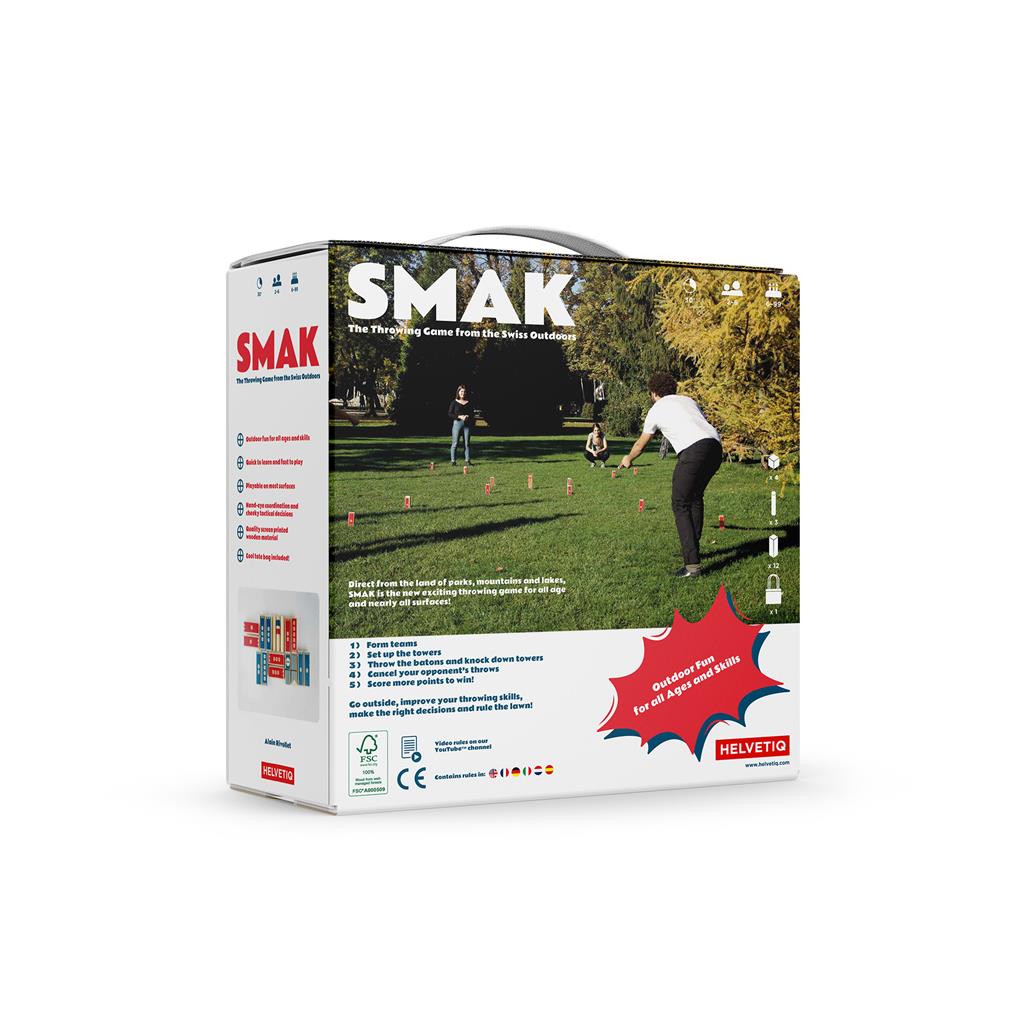 SMAK | Anubis Games and Hobby