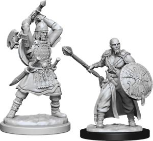 Human Barbarian | Anubis Games and Hobby