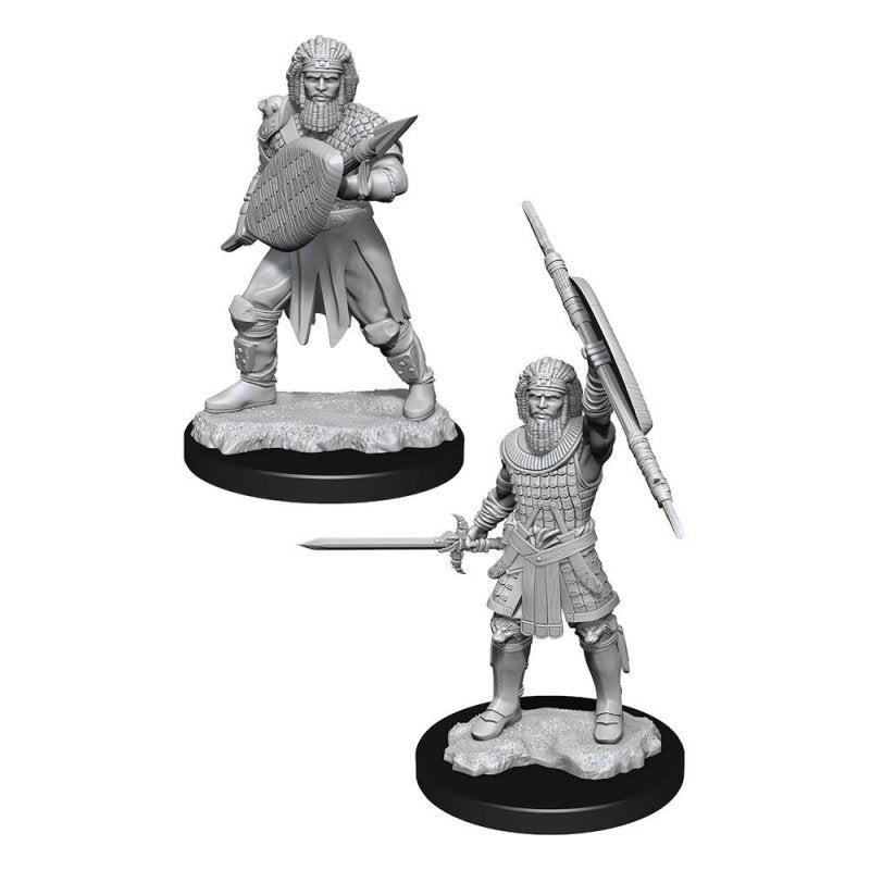 Human Fighter | Anubis Games and Hobby