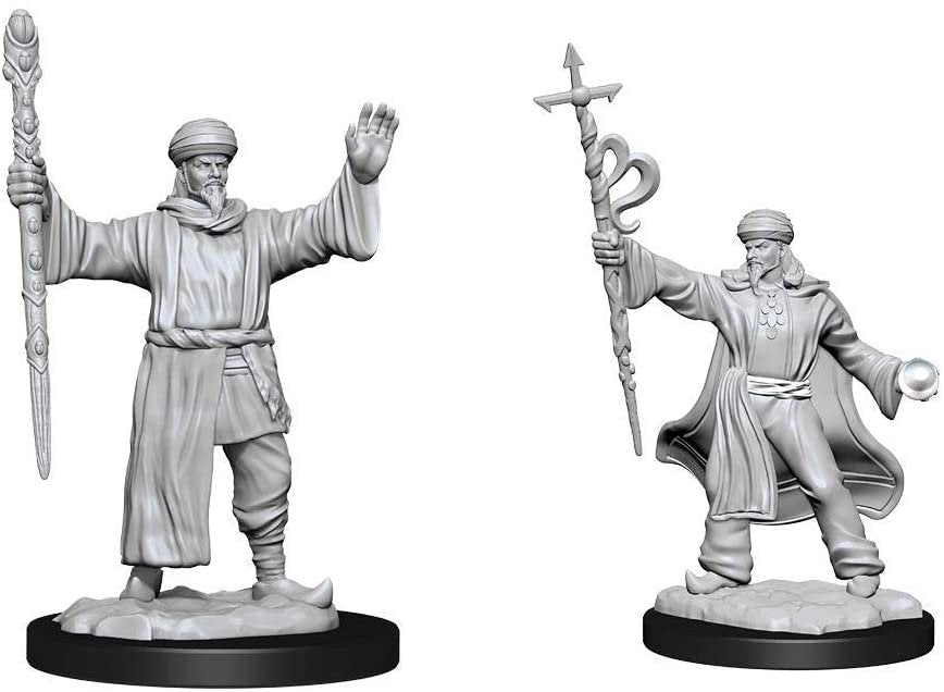 Human Wizard | Anubis Games and Hobby